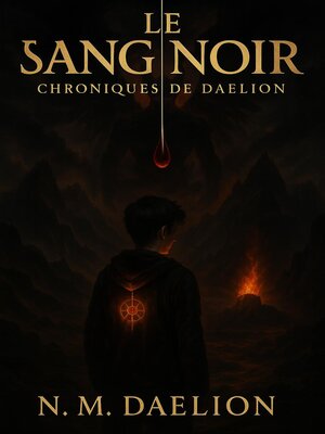 cover image of Le Sang Noir